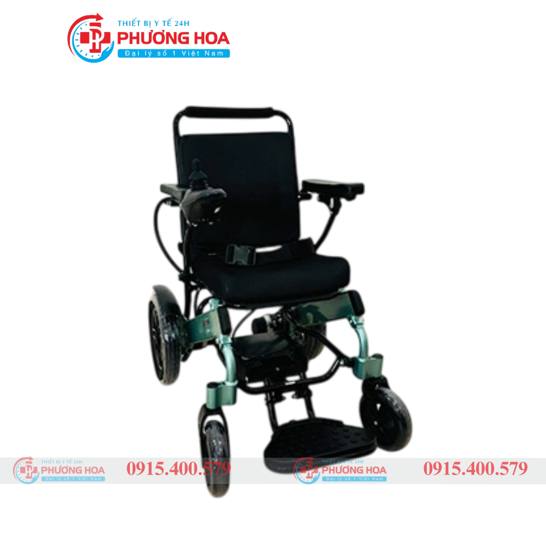 xe đẩy điện cho người tàn tật